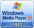 Windows Media Player 10 FREE